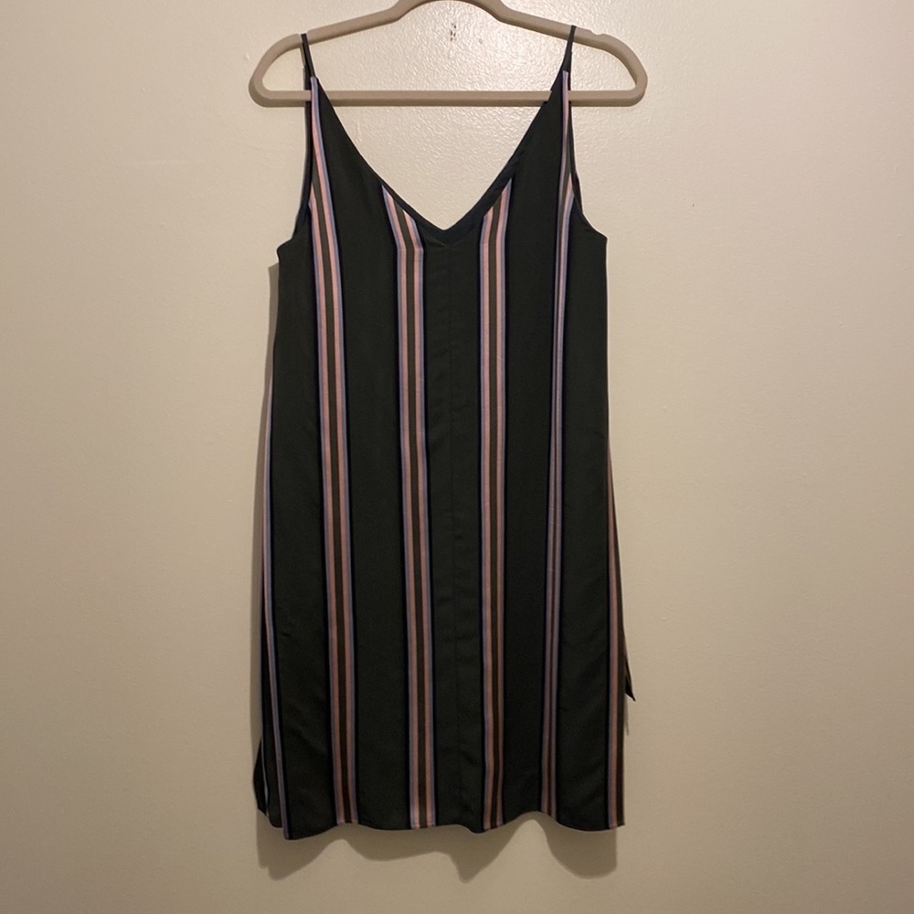 ADAM LIPPES LONG TOP / MINI DRESS. Size 8 - Picture 5 of 12